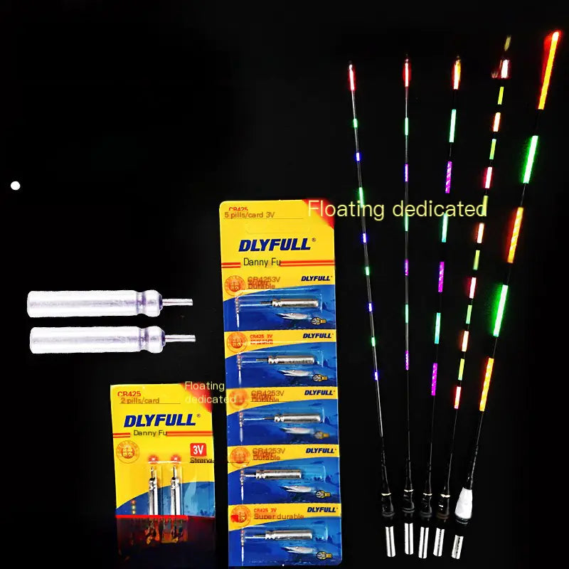 CR425 Power Source Night Glow Float Electronic Battery