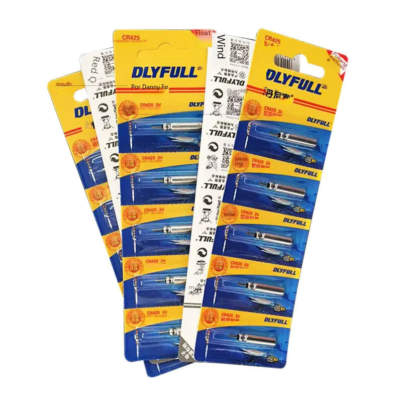 CR425 Power Source Night Glow Float Electronic Battery