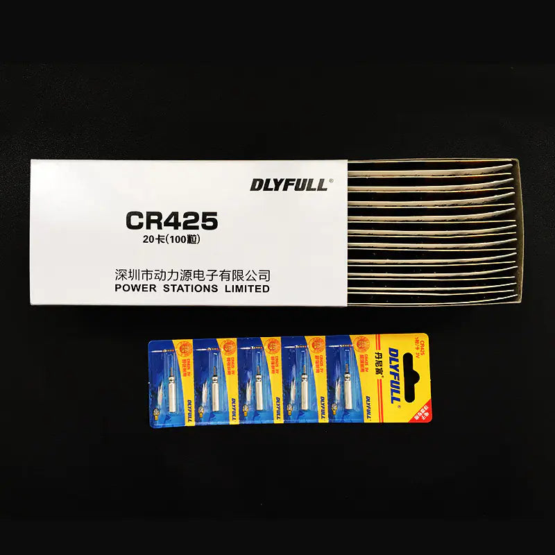 CR425 Power Source Night Glow Float Electronic Battery